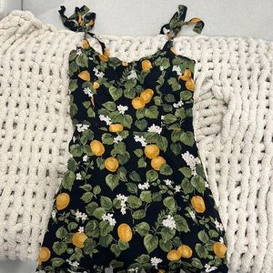 reformation dress size 2